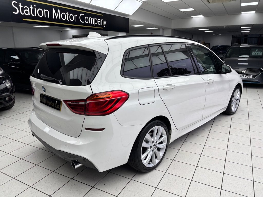 Used BMW 2 Series Gran Tourer 2016 for sale - 76730194: Photo 13