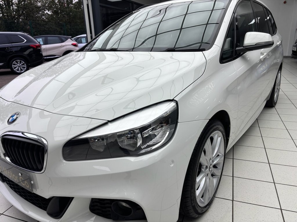 Used BMW 2 Series Gran Tourer 2016 for sale - 76730194: Photo 17