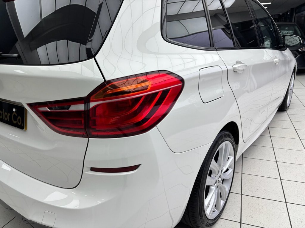 Used BMW 2 Series Gran Tourer 2016 for sale - 76730194: Photo 19