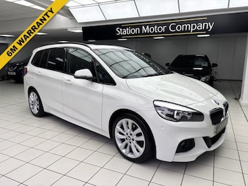 Used BMW 2 Series Gran Tourer 2016 for sale - 76730194: Photo