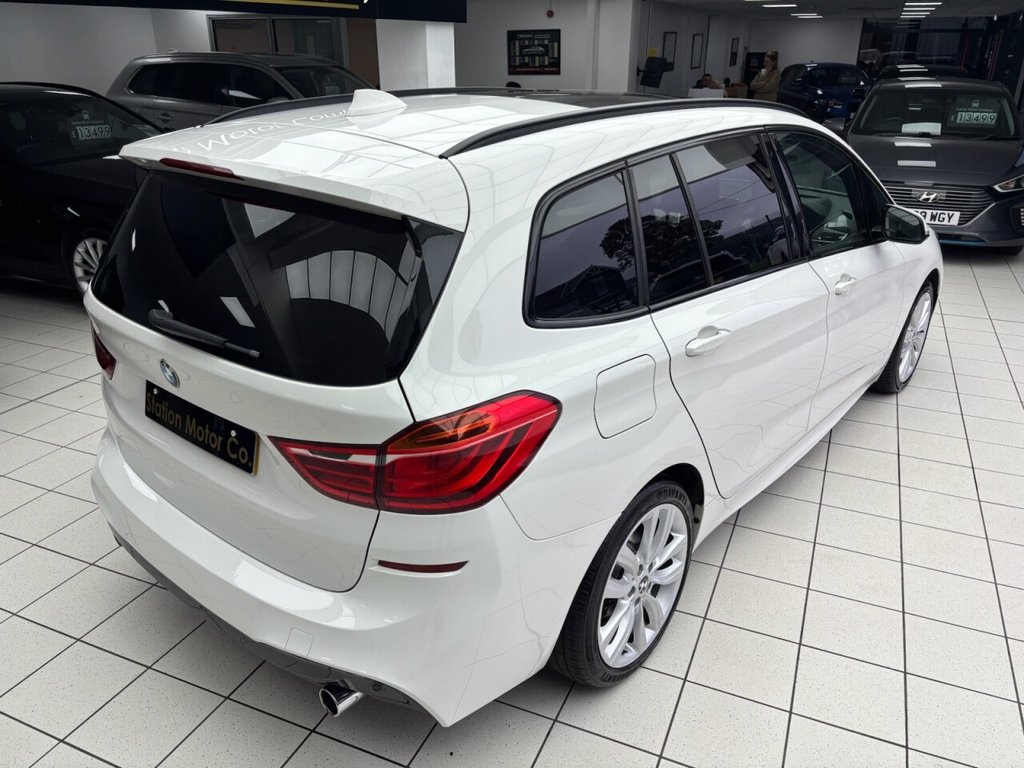 Used BMW 2 Series Gran Tourer 2016 for sale - 76730194: Photo 20