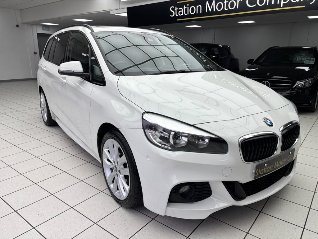 Used BMW 2 Series Gran Tourer 2016 for sale - 76730194: Photo 4