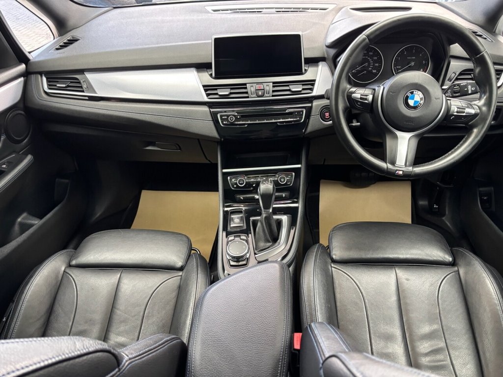 Used BMW 2 Series Gran Tourer 2016 for sale - 76730194: Photo 48