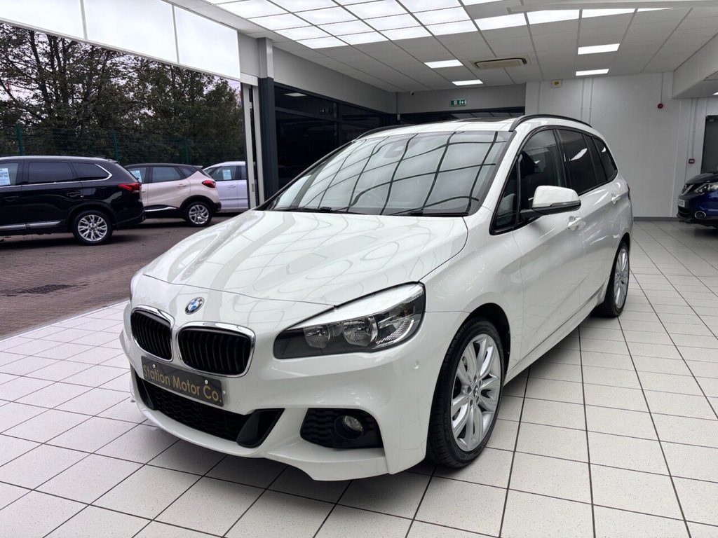 Used BMW 2 Series Gran Tourer 2016 for sale - 76730194: Photo 7