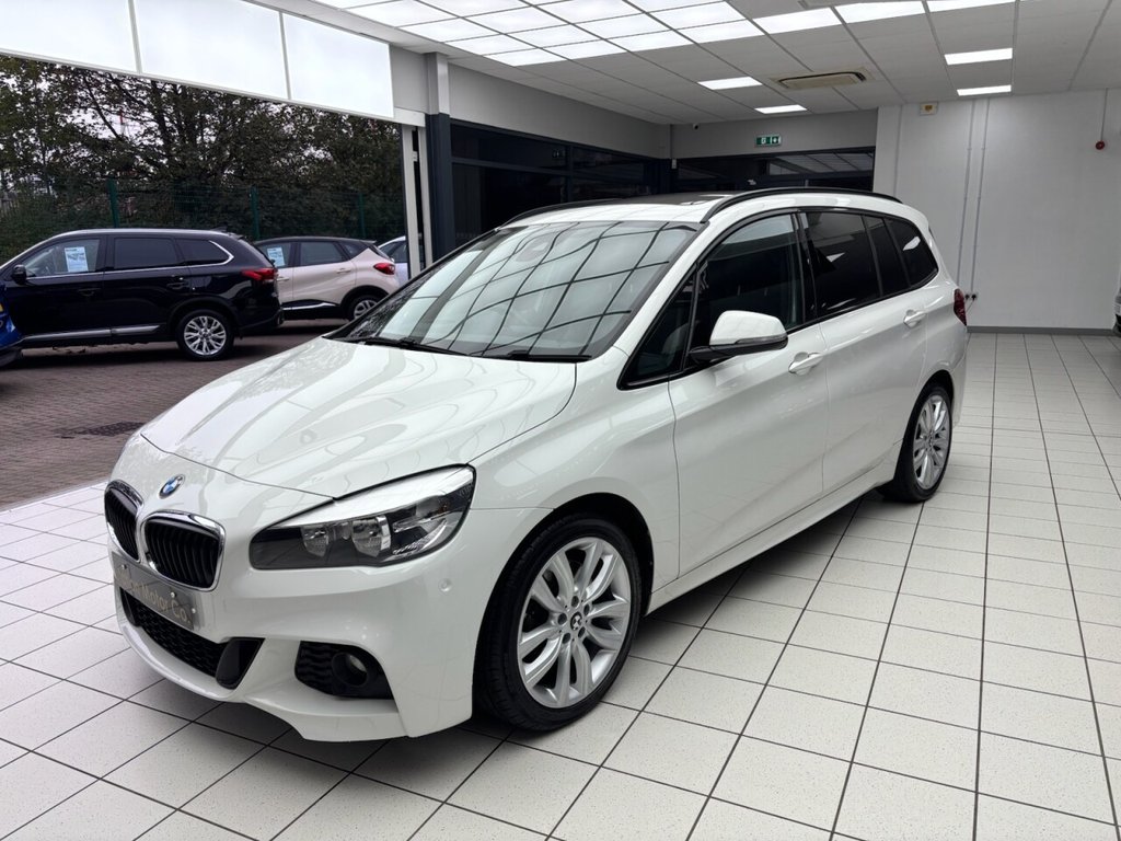 Used BMW 2 Series Gran Tourer 2016 for sale - 76730194: Photo 8