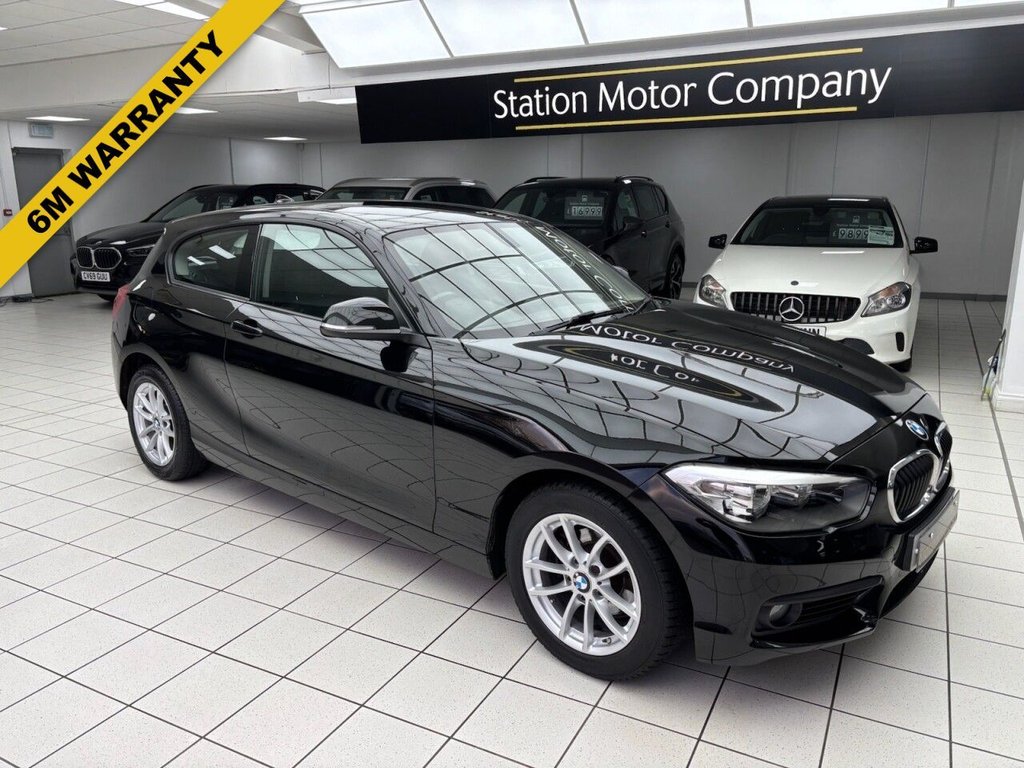 Used BMW 1 Series 2016 for sale - 76730216: Photo 1