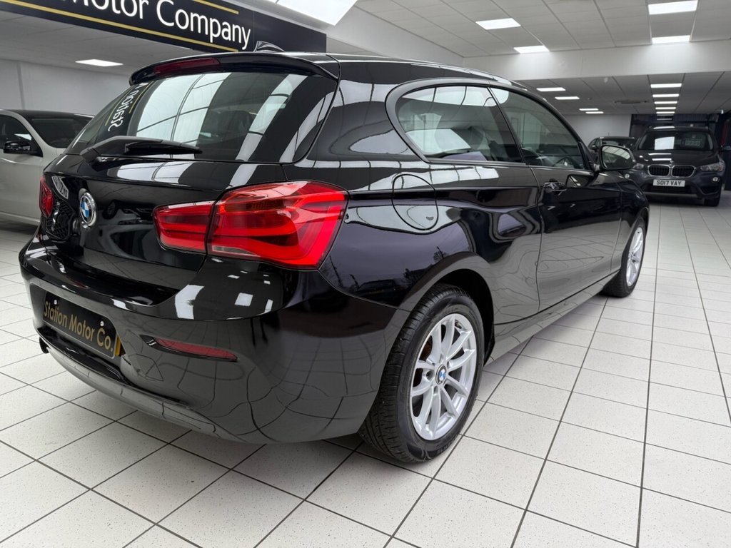 Used BMW 1 Series 2016 for sale - 76730216: Photo 11