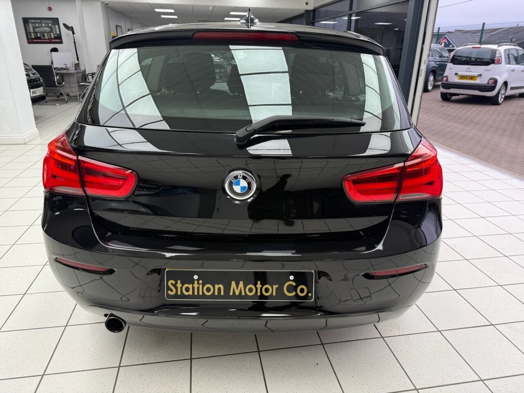 Used BMW 1 Series 2016 for sale - 76730216: Photo 15