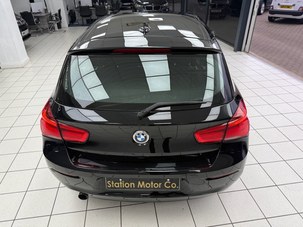 Used BMW 1 Series 2016 for sale - 76730216: Photo 16