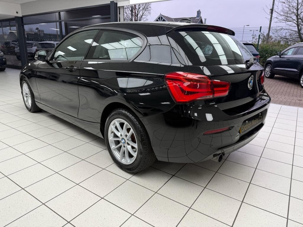 Used BMW 1 Series 2016 for sale - 76730216: Photo 18