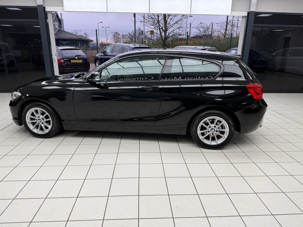 Used BMW 1 Series 2016 for sale - 76730216: Photo 19