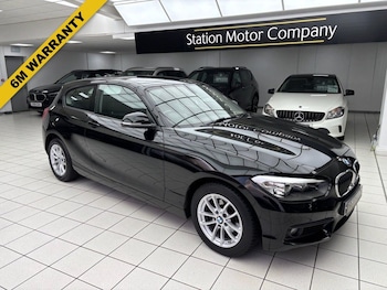 Used BMW 1 Series 2016 for sale - 76730216: Photo