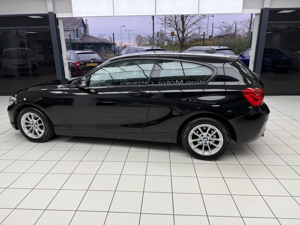 Used BMW 1 Series 2016 for sale - 76730216: Photo 2