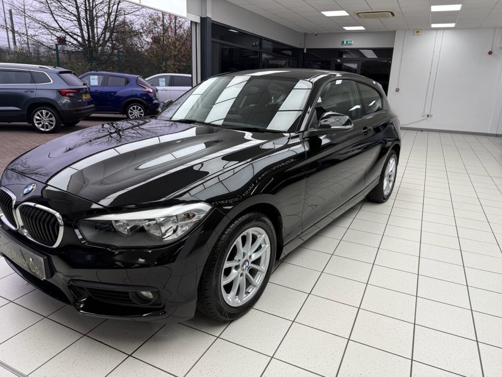 Used BMW 1 Series 2016 for sale - 76730216: Photo 20