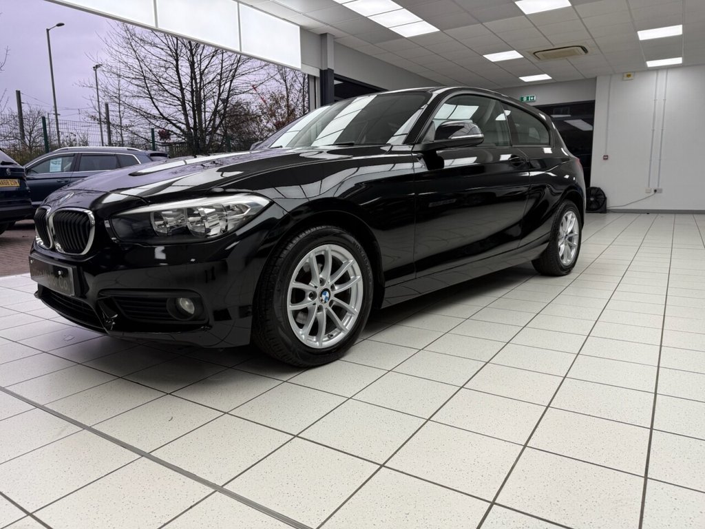 Used BMW 1 Series 2016 for sale - 76730216: Photo 23