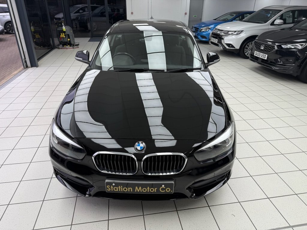 Used BMW 1 Series 2016 for sale - 76730216: Photo 25