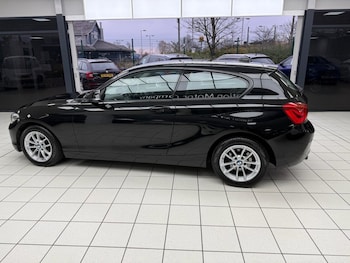 Used BMW 1 Series 2016 for sale - 76730216: Photo