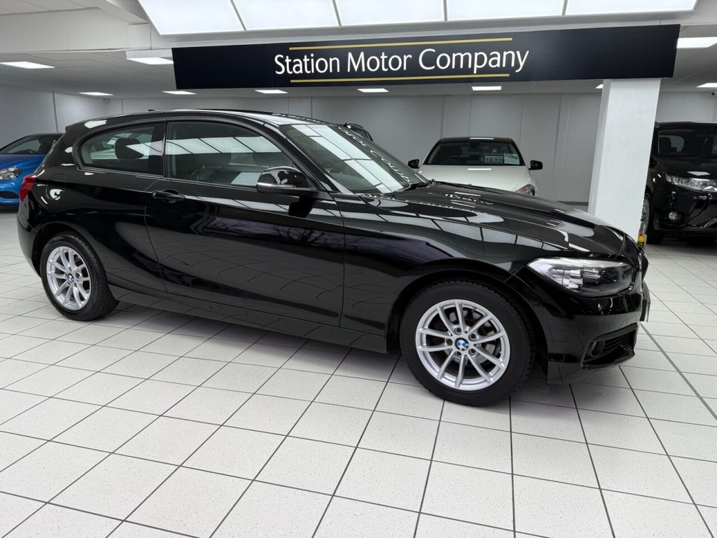 Used BMW 1 Series 2016 for sale - 76730216: Photo 4