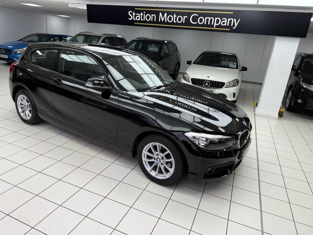 Used BMW 1 Series 2016 for sale - 76730216: Photo 6