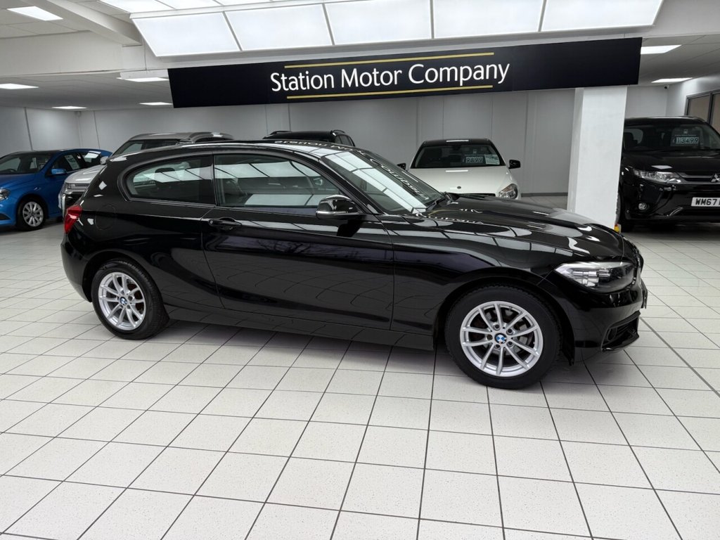 Used BMW 1 Series 2016 for sale - 76730216: Photo 8