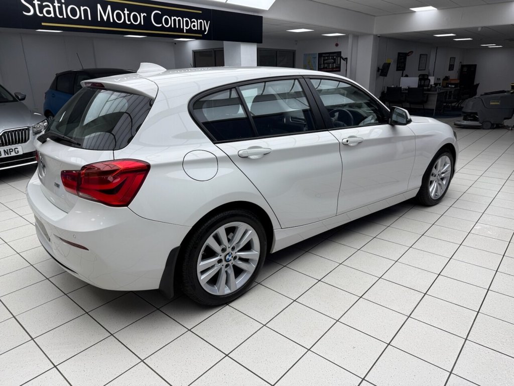 Used BMW 1 Series 2018 for sale - 77276201: Photo 11