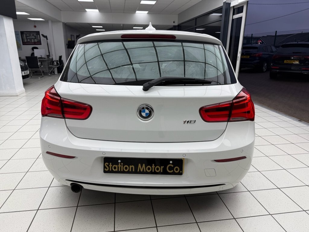 Used BMW 1 Series 2018 for sale - 77276201: Photo 13