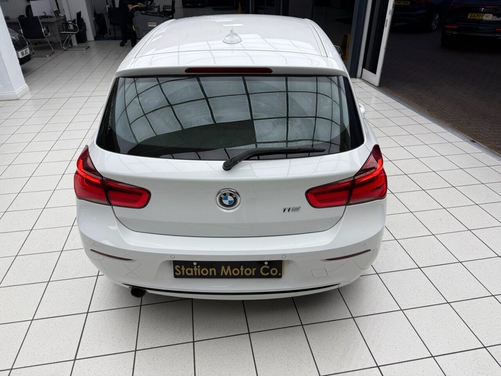 Used BMW 1 Series 2018 for sale - 77276201: Photo 14