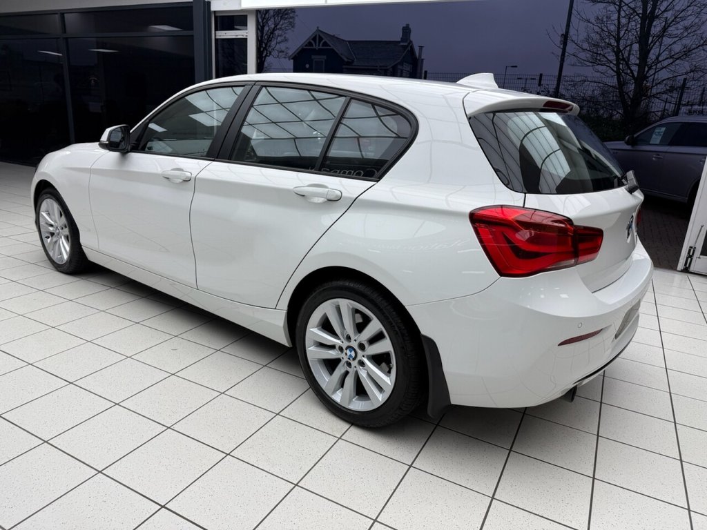 Used BMW 1 Series 2018 for sale - 77276201: Photo 17