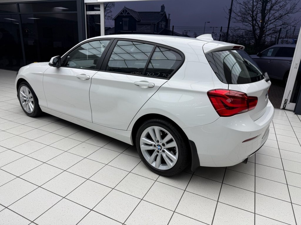 Used BMW 1 Series 2018 for sale - 77276201: Photo 18