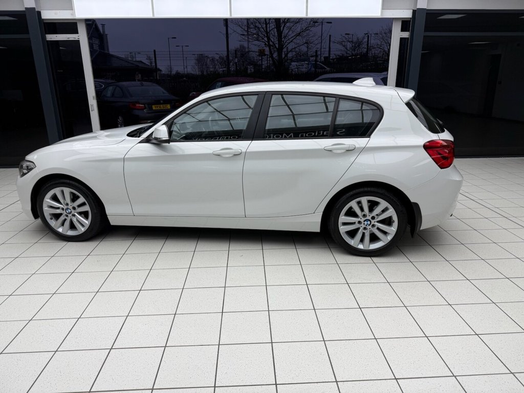 Used BMW 1 Series 2018 for sale - 77276201: Photo 19
