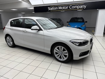 Used BMW 1 Series 2018 for sale - 77276201: Photo