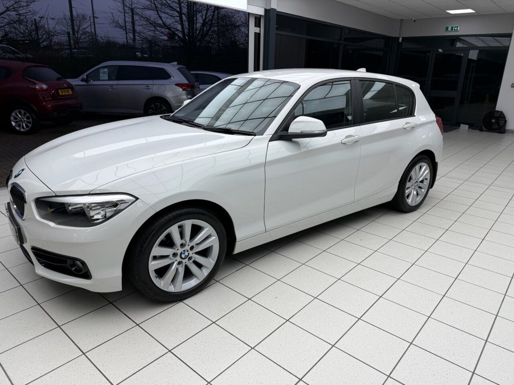 Used BMW 1 Series 2018 for sale - 77276201: Photo 20