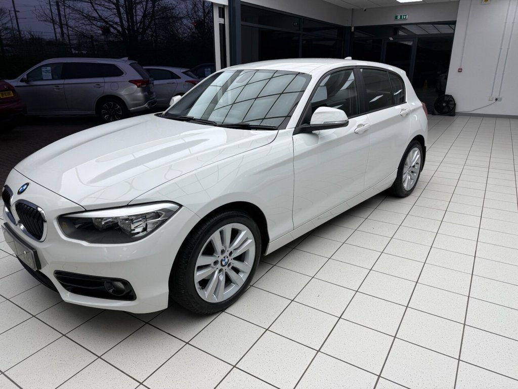 Used BMW 1 Series 2018 for sale - 77276201: Photo 21
