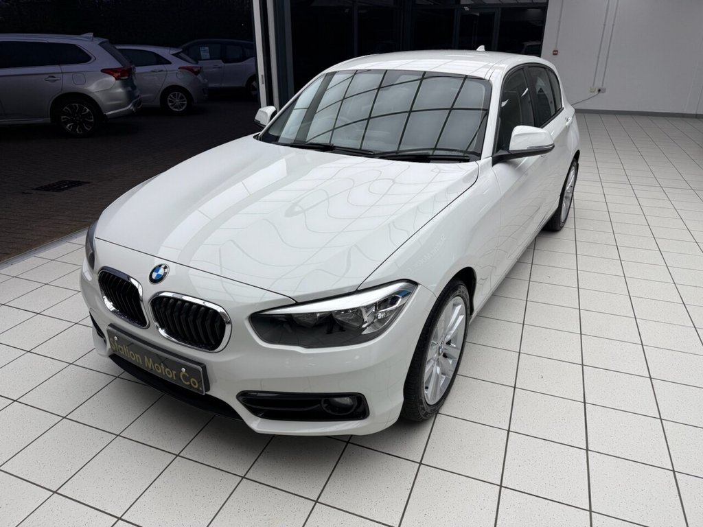 Used BMW 1 Series 2018 for sale - 77276201: Photo 24