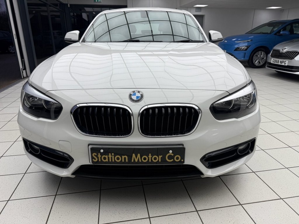 Used BMW 1 Series 2018 for sale - 77276201: Photo 25
