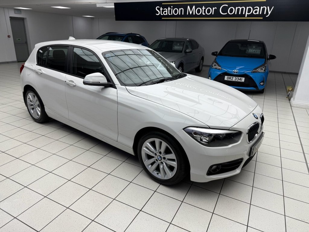Used BMW 1 Series 2018 for sale - 77276201: Photo 3
