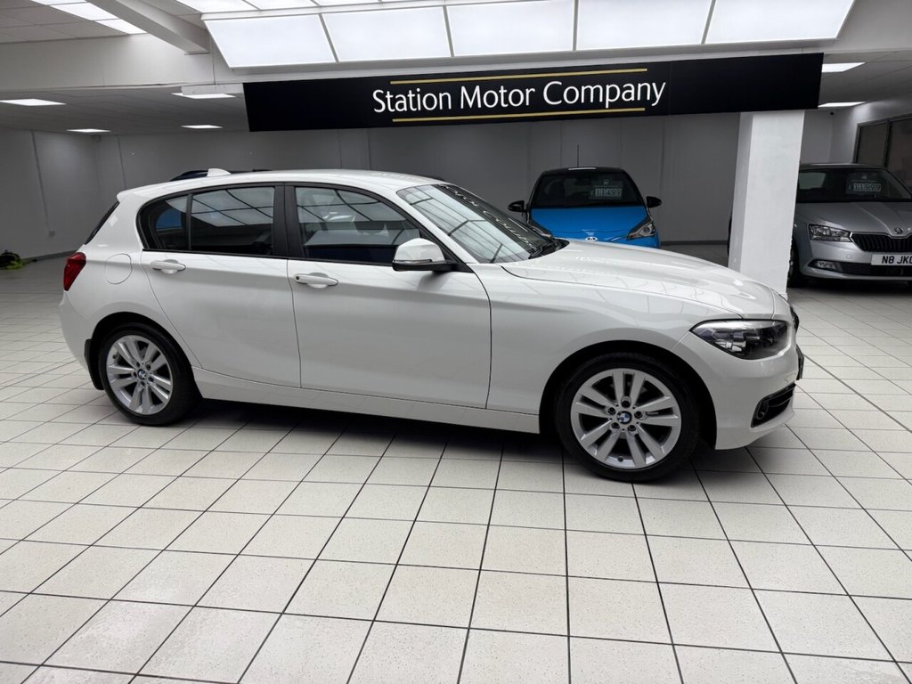 Used BMW 1 Series 2018 for sale - 77276201: Photo 5