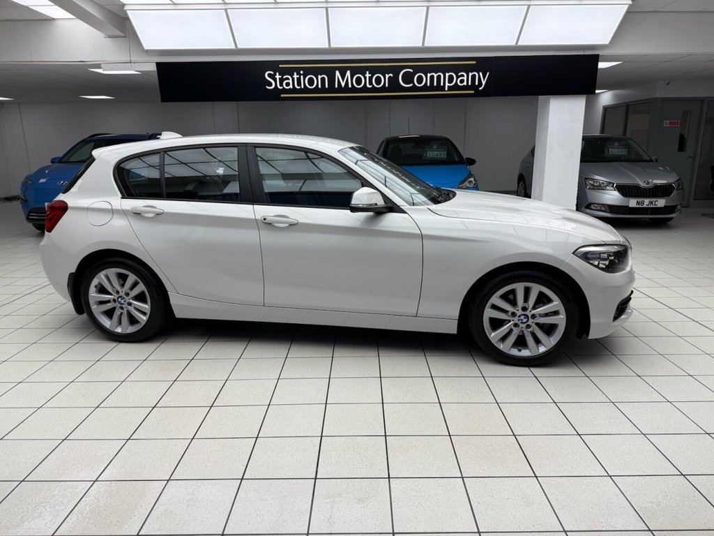 Used BMW 1 Series 2018 for sale - 77276201: Photo 6