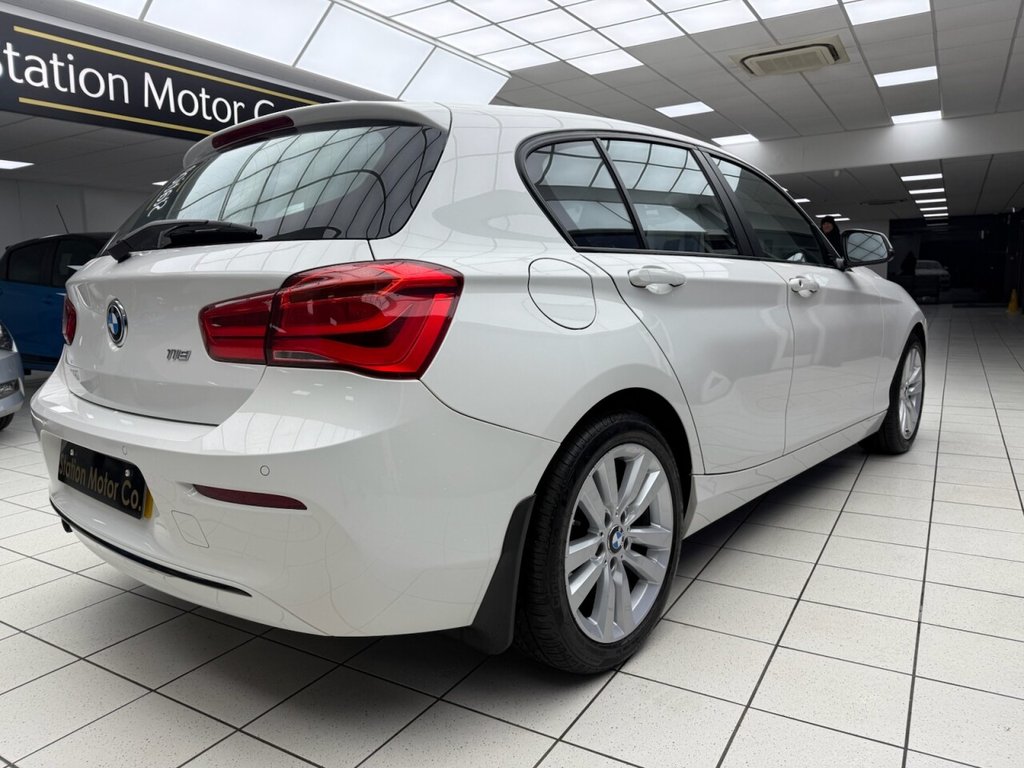 Used BMW 1 Series 2018 for sale - 77276201: Photo 8