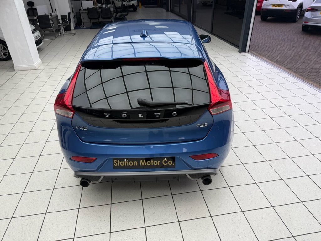 Used Volvo V40 2016 for sale - 77437223: Photo 13