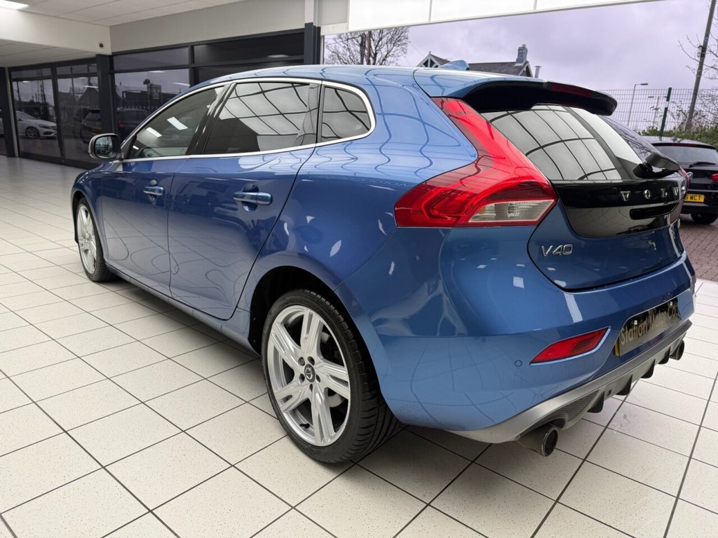 Used Volvo V40 2016 for sale - 77437223: Photo 16