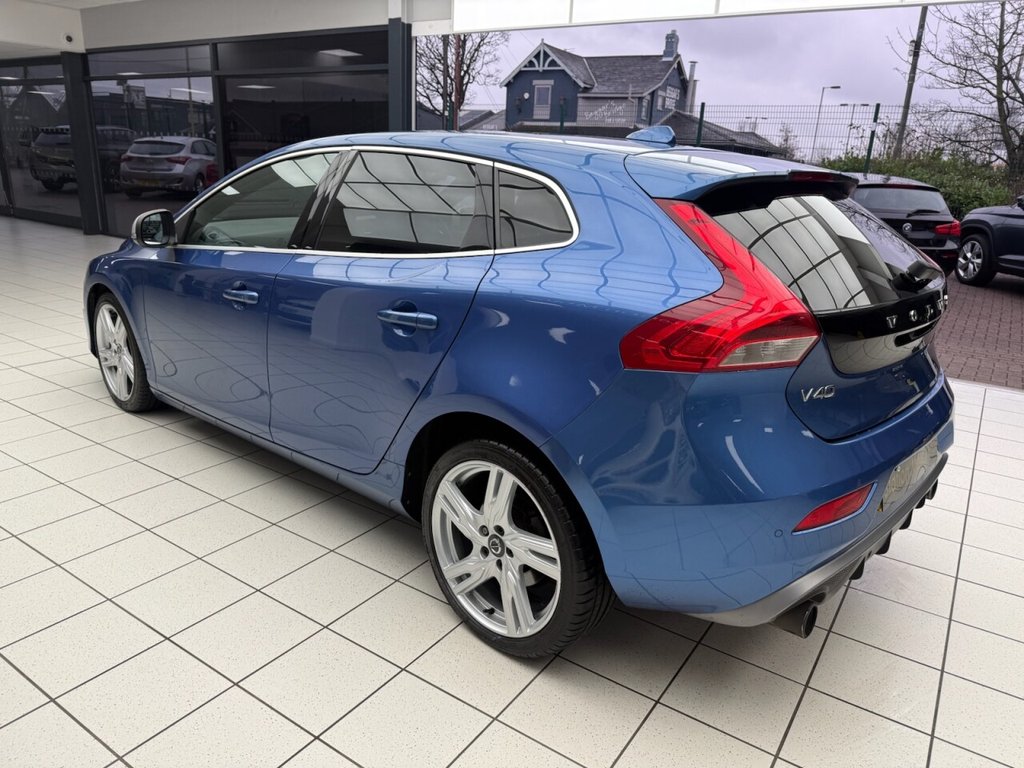 Used Volvo V40 2016 for sale - 77437223: Photo 17