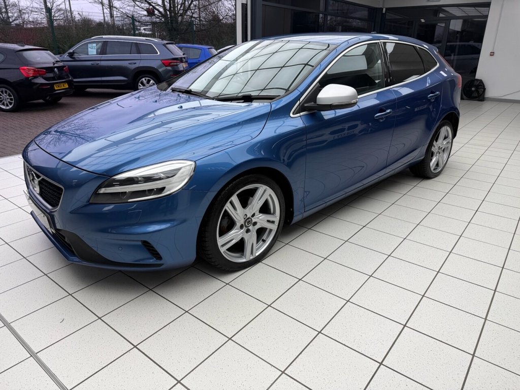 Used Volvo V40 2016 for sale - 77437223: Photo 21