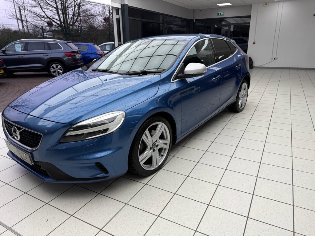 Used Volvo V40 2016 for sale - 77437223: Photo 22