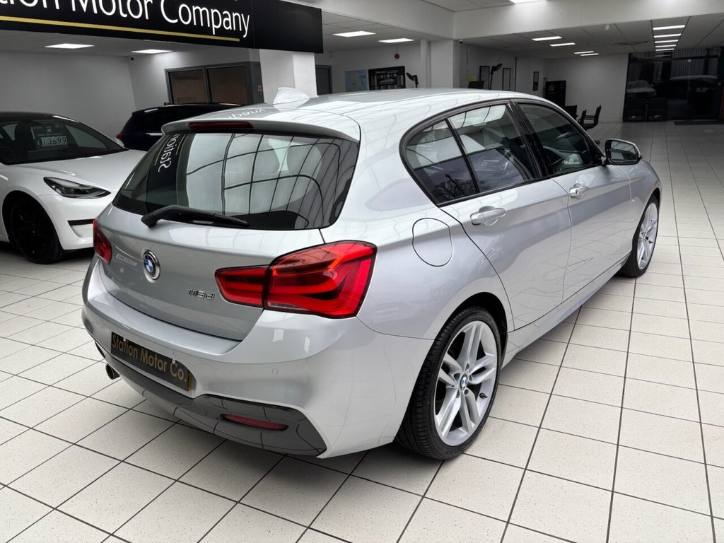 Used BMW 1 Series 2017 for sale - 77905228: Photo 12