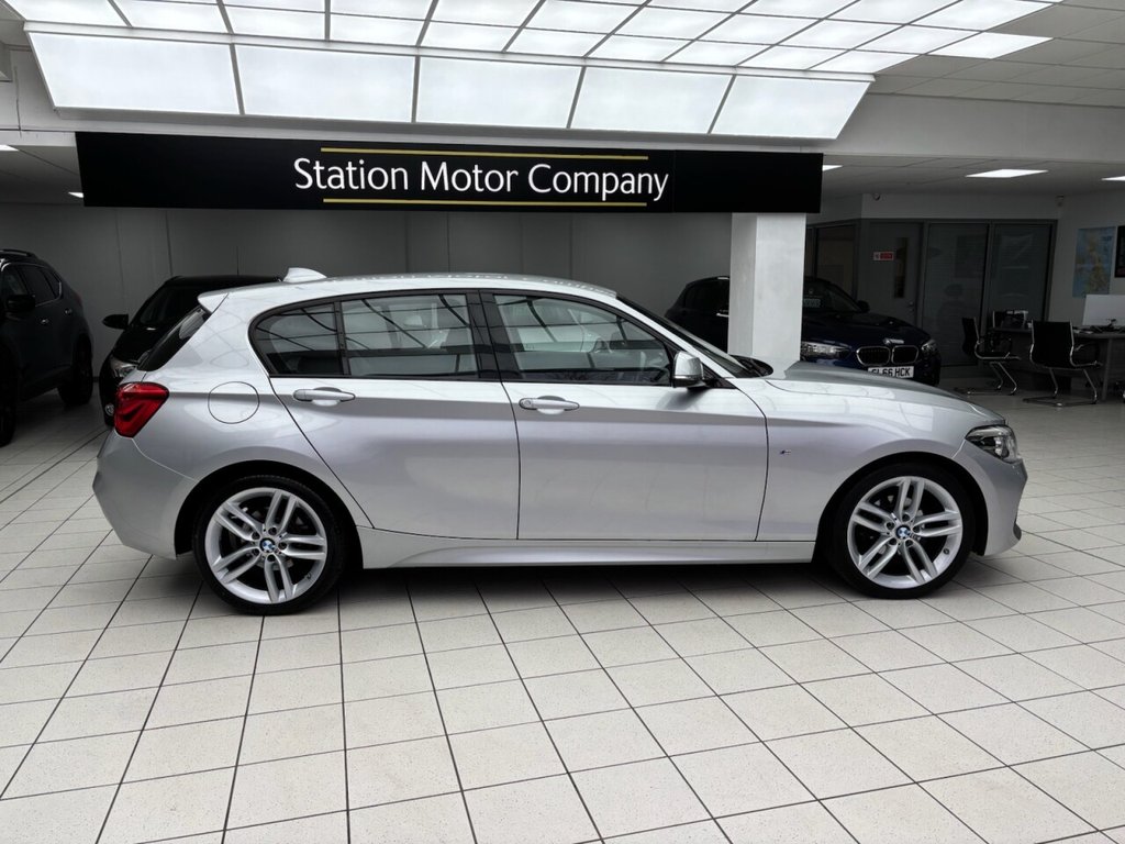 Used BMW 1 Series 2017 for sale - 77905228: Photo 13
