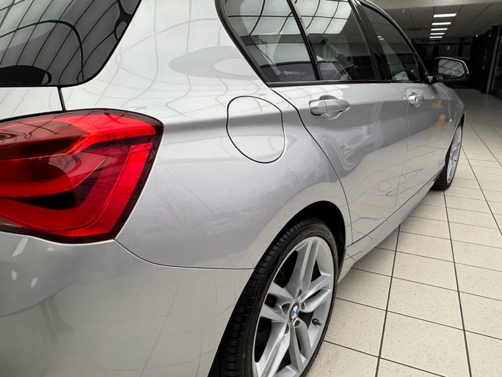 Used BMW 1 Series 2017 for sale - 77905228: Photo 17