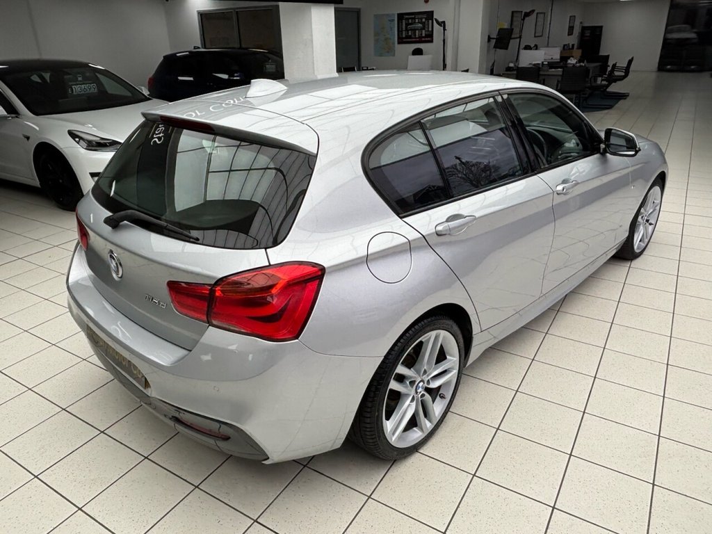 Used BMW 1 Series 2017 for sale - 77905228: Photo 18