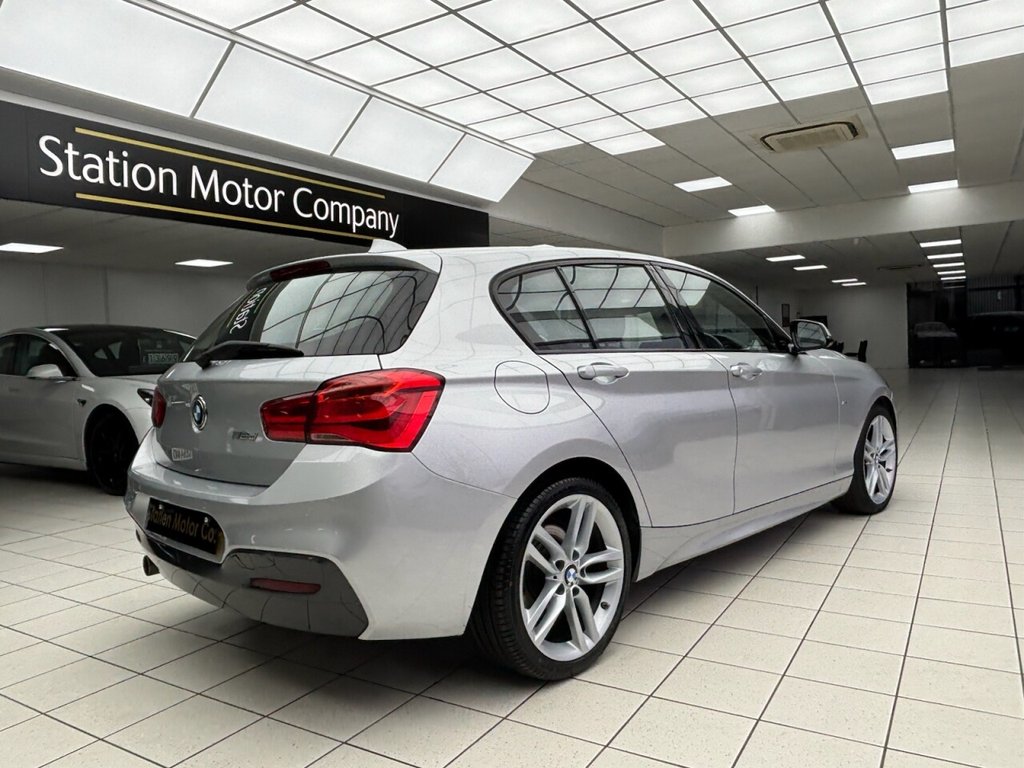 Used BMW 1 Series 2017 for sale - 77905228: Photo 19