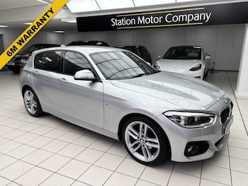 Used BMW 1 Series 2017 for sale - 77905228: Photo